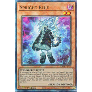 Spright Blue (Super Rare)