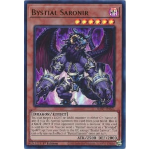 Bystial Saronir (Ultra Rare)