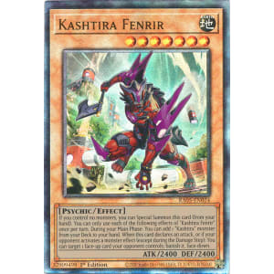 Kashtira Fenrir (Ultimate Rare)