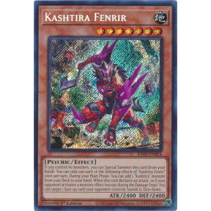 Kashtira Fenrir (Secret Rare)