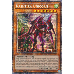 Kashtira Unicorn (Starlight Rare)