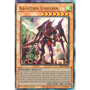Kashtira Unicorn (Super Rare)