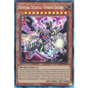 Mementoal Tecuhtlica - Combined Creation (Collector Rare)