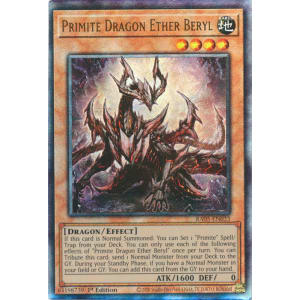 Primite Dragon Ether Beryl (Super Rare)