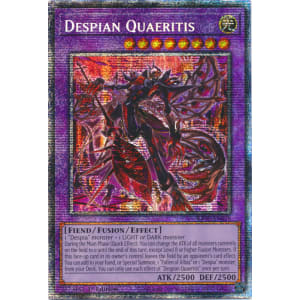 Despian Quaeritis (Starlight Rare)