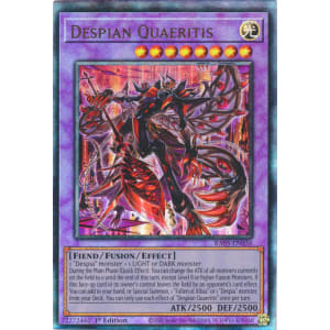 Despian Quaeritis (Super Rare)