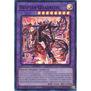 Despian Quaeritis (Super Rare)