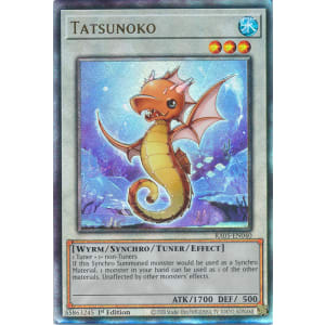 Tatsunoko (Ultimate Rare)