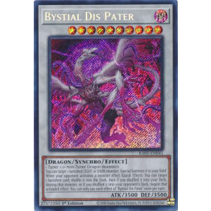 Bystial Dis Pater (Secret Rare)