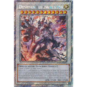 Despian Luluwalilith (Platinum Secret Rare)