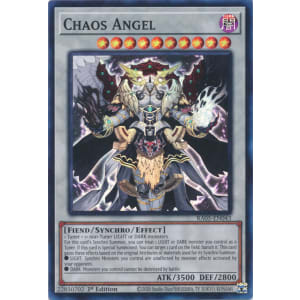 Chaos Angel (Super Rare)