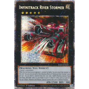 Infinitrack River Stormer (Starlight Rare)