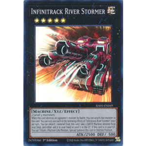 Infinitrack River Stormer (Super Rare)