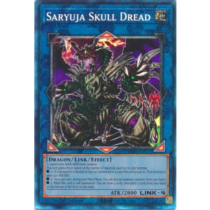 Saryuja Skull Dread (Collector Rare)