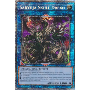 Saryuja Skull Dread (Starlight Rare)