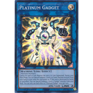 Platinum Gadget (Super Rare)