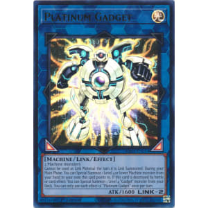 Platinum Gadget (Ultra Rare)