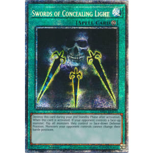 Swords of Concealing Light (Starlight Rare)