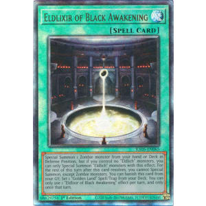 Eldlixir of Black Awakening (Ultimate Rare)