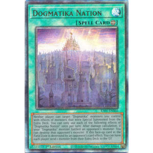 Dogmatika Nation (Super Rare)