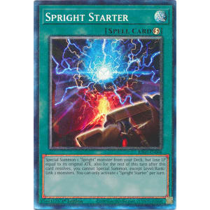 Spright Starter (Collector Rare)