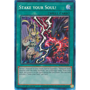 Stake Your Soul! (Collector Rare)