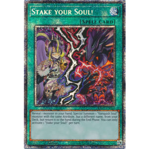 Stake Your Soul! (Starlight Rare)