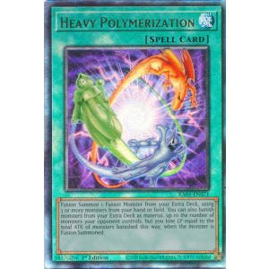 Heavy Polymerization (Ultimate Rare)
