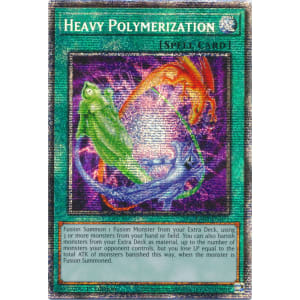 Heavy Polymerization (Starlight Rare)