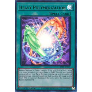 Heavy Polymerization (Ultra Rare)