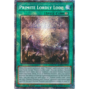 Primite Lordly Lode (Starlight Rare)
