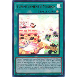 Yummyusment Mignon (Ultra Rare)