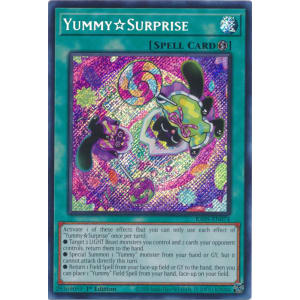Yummy Surprise (Secret Rare)