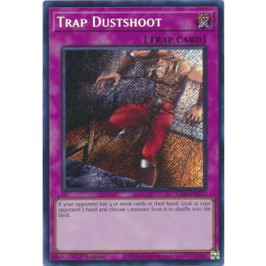 Trap Dustshoot (Secret Rare)