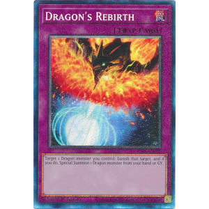 Dragon's Rebirth (Collector Rare)