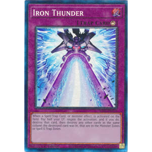 Iron Thunder (Collector Rare)