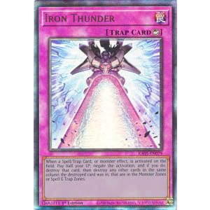 Iron Thunder (Ultimate Rare)