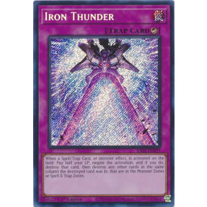 Iron Thunder (Secret Rare)