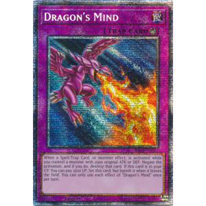 Dragon's Mind (Starlight Rare)