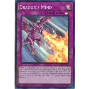 Dragon's Mind (Super Rare)