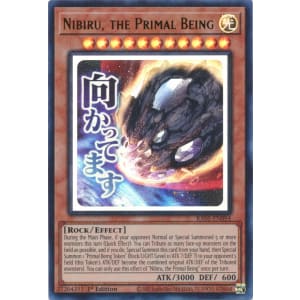Nibiru, the Primal Being (Stamped Version Ultra Rare)