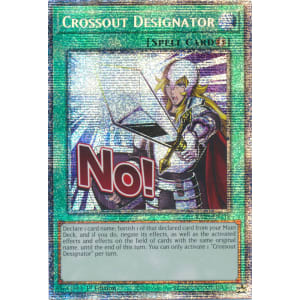Crossout Designator (Starlight Rare)