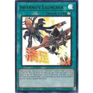 Infernity Launcher (Ultra Rare)