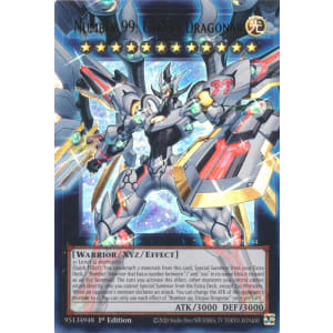 Number 99: Utopia Dragonar (Ultra Rare)