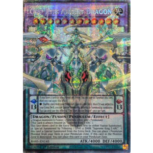 Odd-Eyes Arcray Dragon (Extended Art - Starlight Rare)