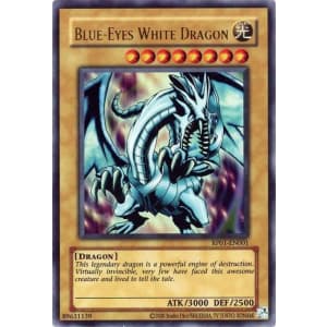 Blue-Eyes White Dragon (2020 Copyright Date)