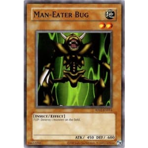 Man-Eater Bug (2020 Copyright Date)
