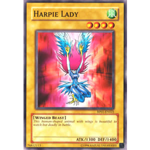 Harpie Lady