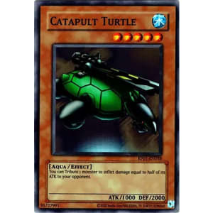 Catapult Turtle (2020 Copyright Date)