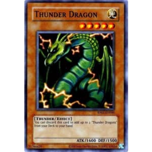 Thunder Dragon (2020 Copyright Date)